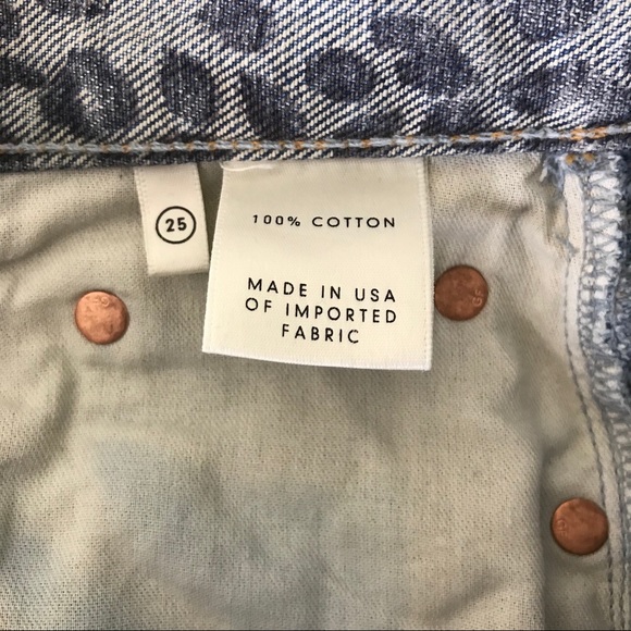 GRLFRND Karolina High Rise Skinny Jeans WILD CAT - Picture 11 of 16